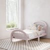 Olivia Toddler Bed-Blush