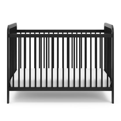 Storkcraft Pasadena 3-in-1 Convertible Crib - Black