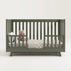 Storkcraft Beckett 3-in-1 Convertible Crib (Olive)