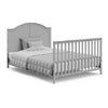 Graco Wilfred 5-in-1 Convertible Crib (Pebble Gray) – GREENGUARD Gold Certified