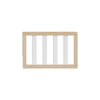 Graco Toddler Guardrail - Natural with White
