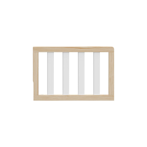 Graco Toddler Guardrail - Natural with White