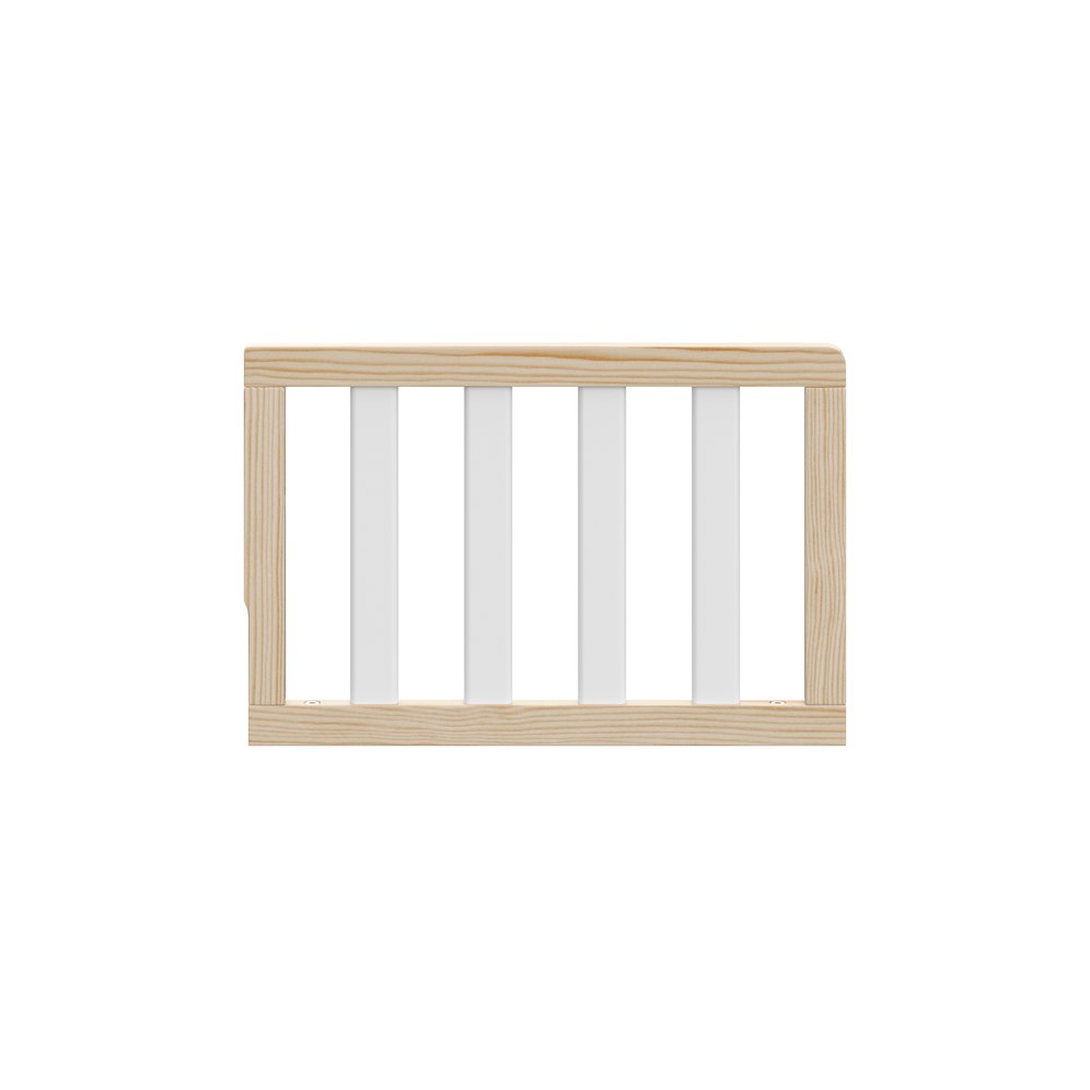 Graco Toddler Guardrail - Natural with White