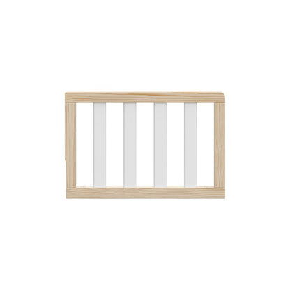 Graco Toddler Guardrail - Natural with White