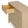 Rio 6 Drawer Dresser-Driftwood