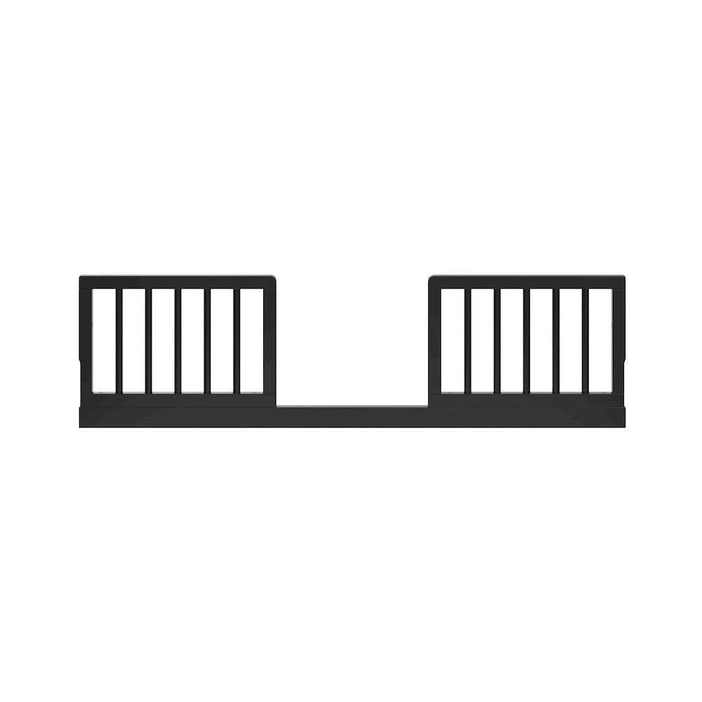 Graco Universal Toddler Safety Guardrail Kit-Dowel - Black