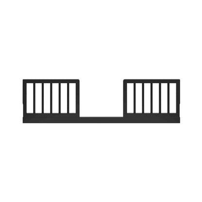 Graco Universal Toddler Safety Guardrail Kit-Dowel - Black