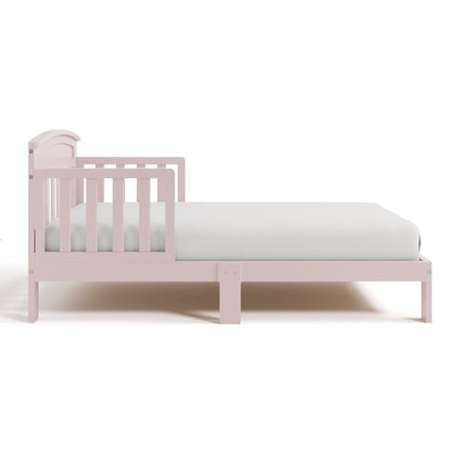 Benton Toddler Bed - Blush