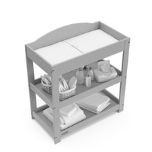 Graco Customizable Changing Table with Water-Resistant Changing Pad