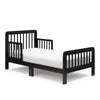 Storkcraft Pasadena Toddler Bed - Black