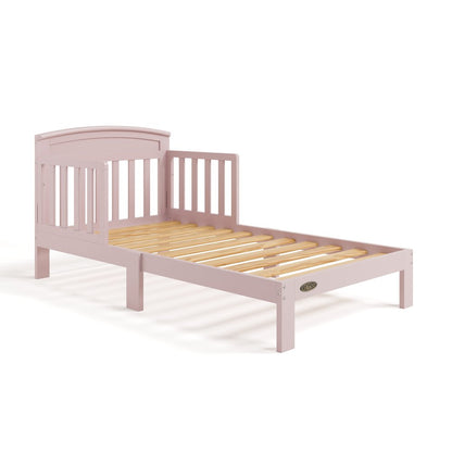 Benton Toddler Bed - Blush