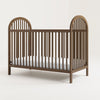 Graco Olivia 3-in-1 Convertible Crib (Hazelnut) – GREENGUARD Gold Certified