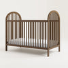 Graco Olivia 3-in-1 Convertible Crib (Hazelnut) – GREENGUARD Gold Certified