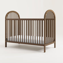 Graco Olivia 3-in-1 Convertible Crib (Hazelnut) – GREENGUARD Gold Certified