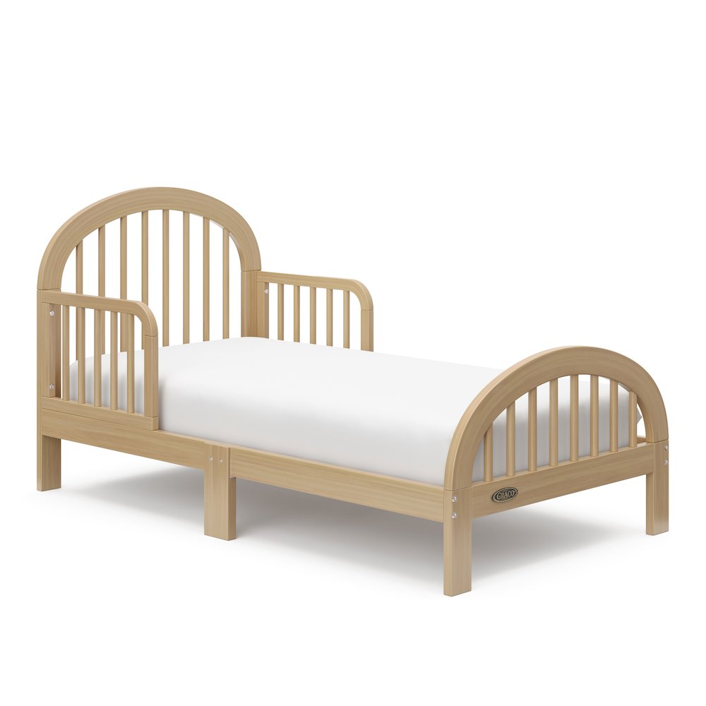 Olivia Toddler Bed-Driftwood
