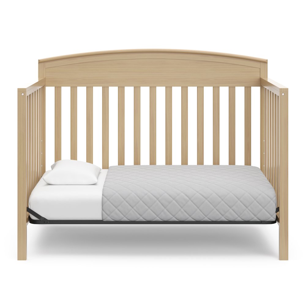 Graco Benton 5-in-1 Convertible Crib (Driftwood)