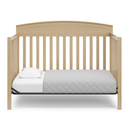 Graco Benton 5-in-1 Convertible Crib (Driftwood)