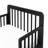 Storkcraft Pasadena Toddler Bed - Black