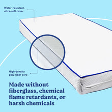 Essentials 6-Inch Dual-Sided Baby Crib & Toddler Bed Mattress