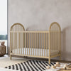 Graco Olivia 3-in-1 Convertible Crib (Driftwood) – GREENGUARD Gold Certified