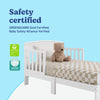 Benton Toddler Bed - Driftwood
