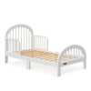 Olivia Toddler Bed-White