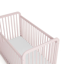 Pasadena 3-in-1 Convertible Crib - Blush