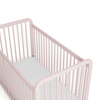 Pasadena 3-in-1 Convertible Crib - Blush