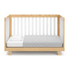 Storkcraft Beckett 3-in-1 Convertible Crib (Natural with White)