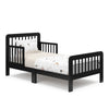 Storkcraft Pasadena Toddler Bed - Black