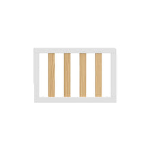Graco Toddler Guardrail - White with Natural