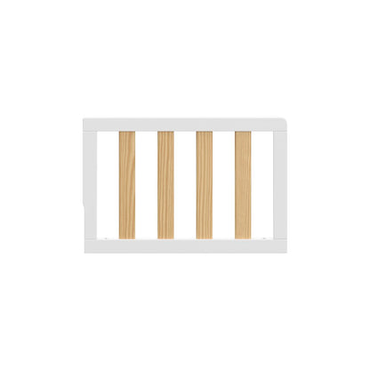 Graco Toddler Guardrail - White with Natural