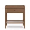Graco Storage Changing Table - Hazelnut