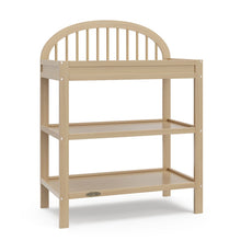 Graco Olivia Changing Table with Water-Resistant Changing Pad (Driftwood)