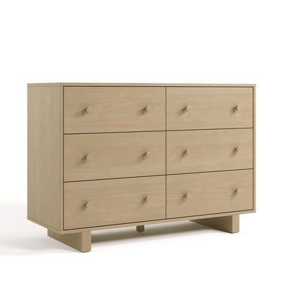 Texas 6 Drawer Dresser-Driftwood