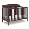 Graco Benton 5-in-1 Convertible Crib (Espresso)