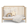 Storkcraft Hillcrest 4-in-1 Convertible Crib - Natural