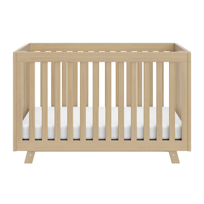 Storkcraft Beckett 3-in-1 Convertible Crib (Driftwood)