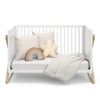 Storkcraft Equinox 3-in-1 Convertible Crib - Driftwood