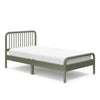 Storkcraft Next Porto Twin Bed (Olive)