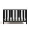 Morningside 5-in-1 Convertible Crib - Black