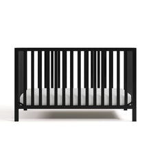 Morningside 5-in-1 Convertible Crib - Black