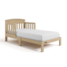 Benton Toddler Bed - Driftwood