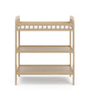 Storkcraft Pasadena Changing Table with Water-Resistant Changing Pad - Driftwood