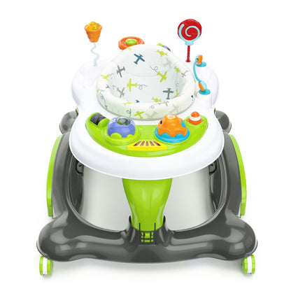 Storkcraft 3-in-1 Activity Walker and Rocker with Jumping Board