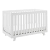 Storkcraft Beckett 3-in-1 Convertible Crib (White)