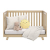 Storkcraft Beckett 3-in-1 Convertible Crib (Driftwood)