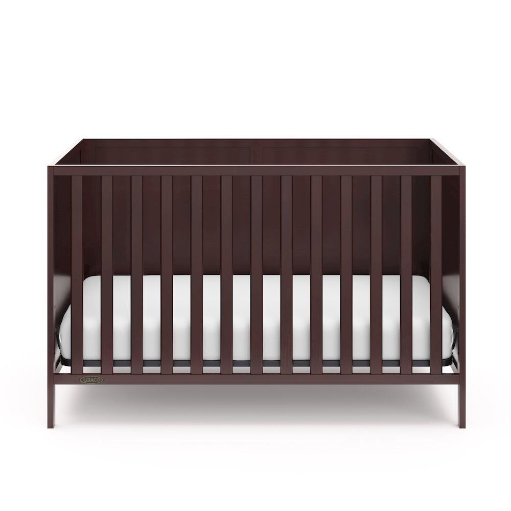Graco Theo 3-in-1 Convertible Crib - Espresso