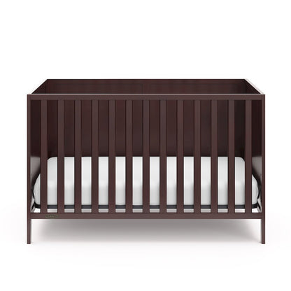 Graco Theo 3-in-1 Convertible Crib - Espresso