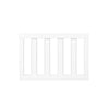 Graco Toddler Guardrail - White